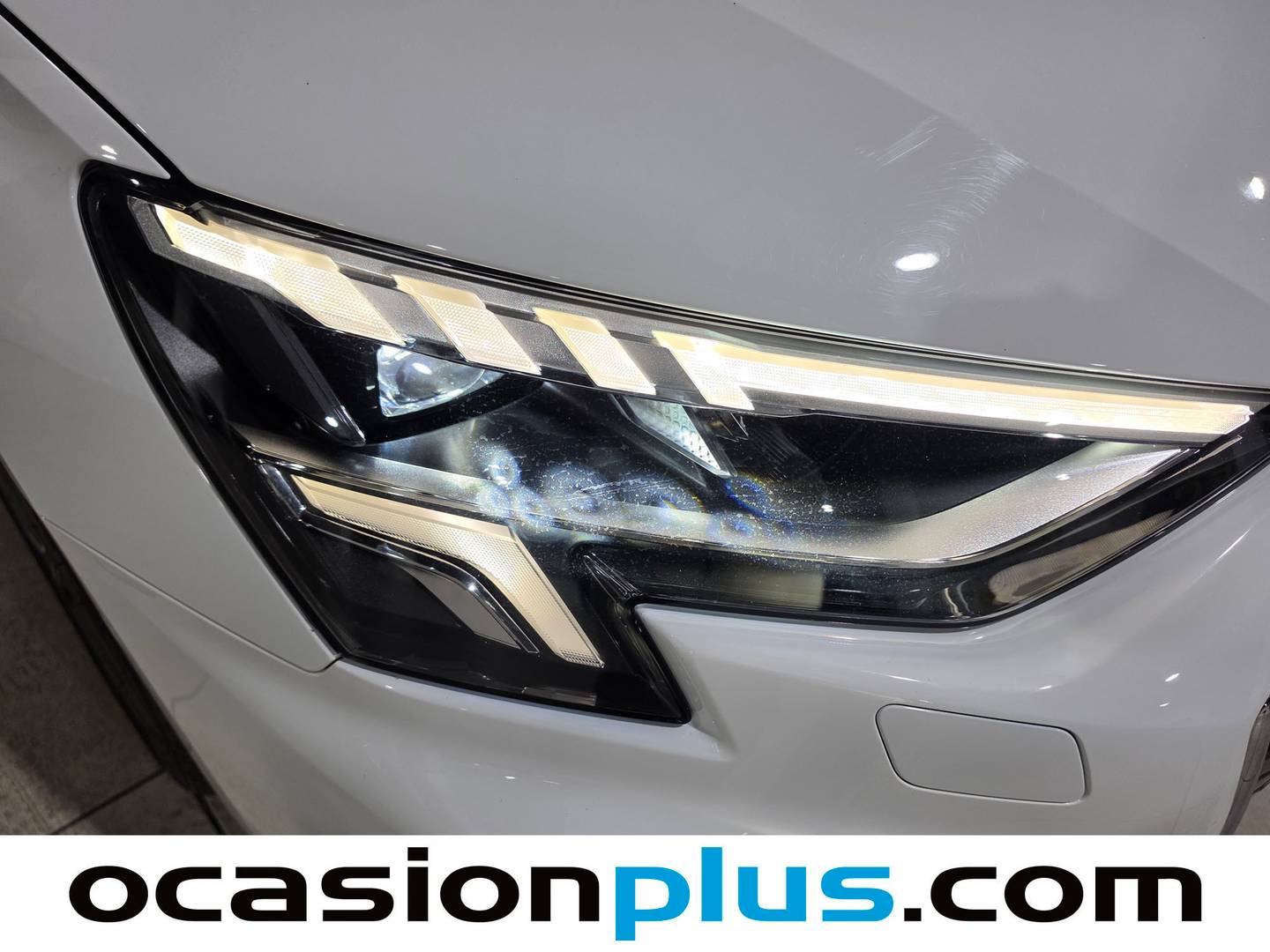 Extras y acabados del Audi A3 Audi A3 Sportback S line 35 TFSI (150 CV)