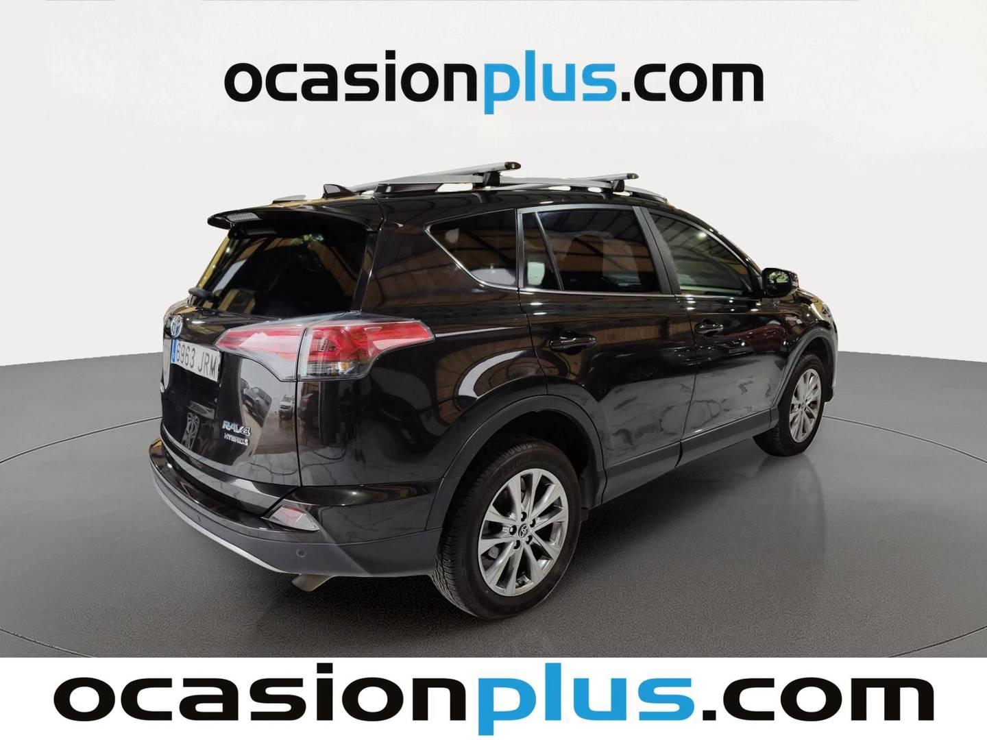Foto trasera Toyota Rav4 Toyota Rav4 2.5l hybrid Advance 2WD (197 CV) derecha