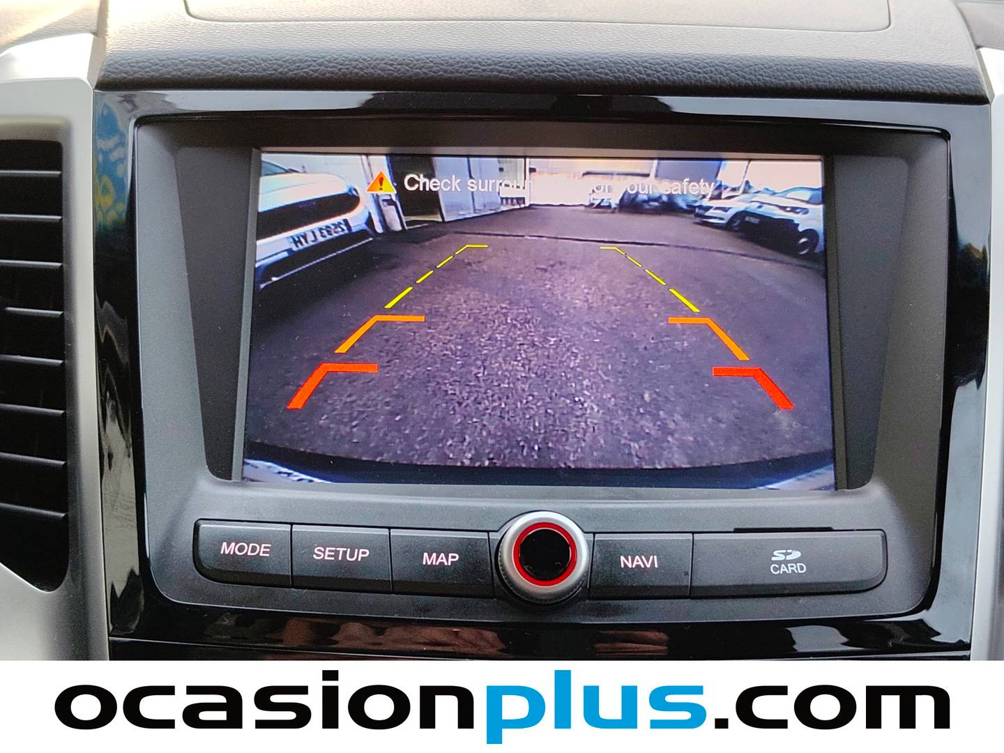 Extras del SsangYong Tivoli SsangYong Tivoli G16 1.6 Limited 4x2 (128 CV)