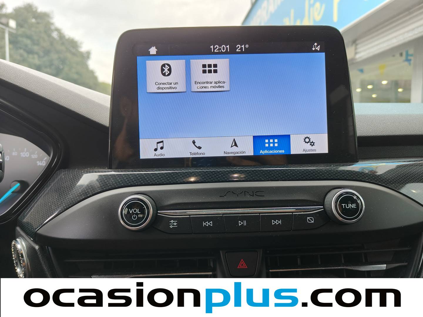 Ford Focus Ford Focus 1.5 Ecoboost ST-Line (150 CV) km 0