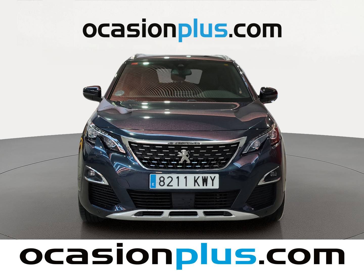 Peugeot 5008 Peugeot 5008 1.2L PureTech S&S GT Line EAT8 (130 CV) 7 Plazas barato