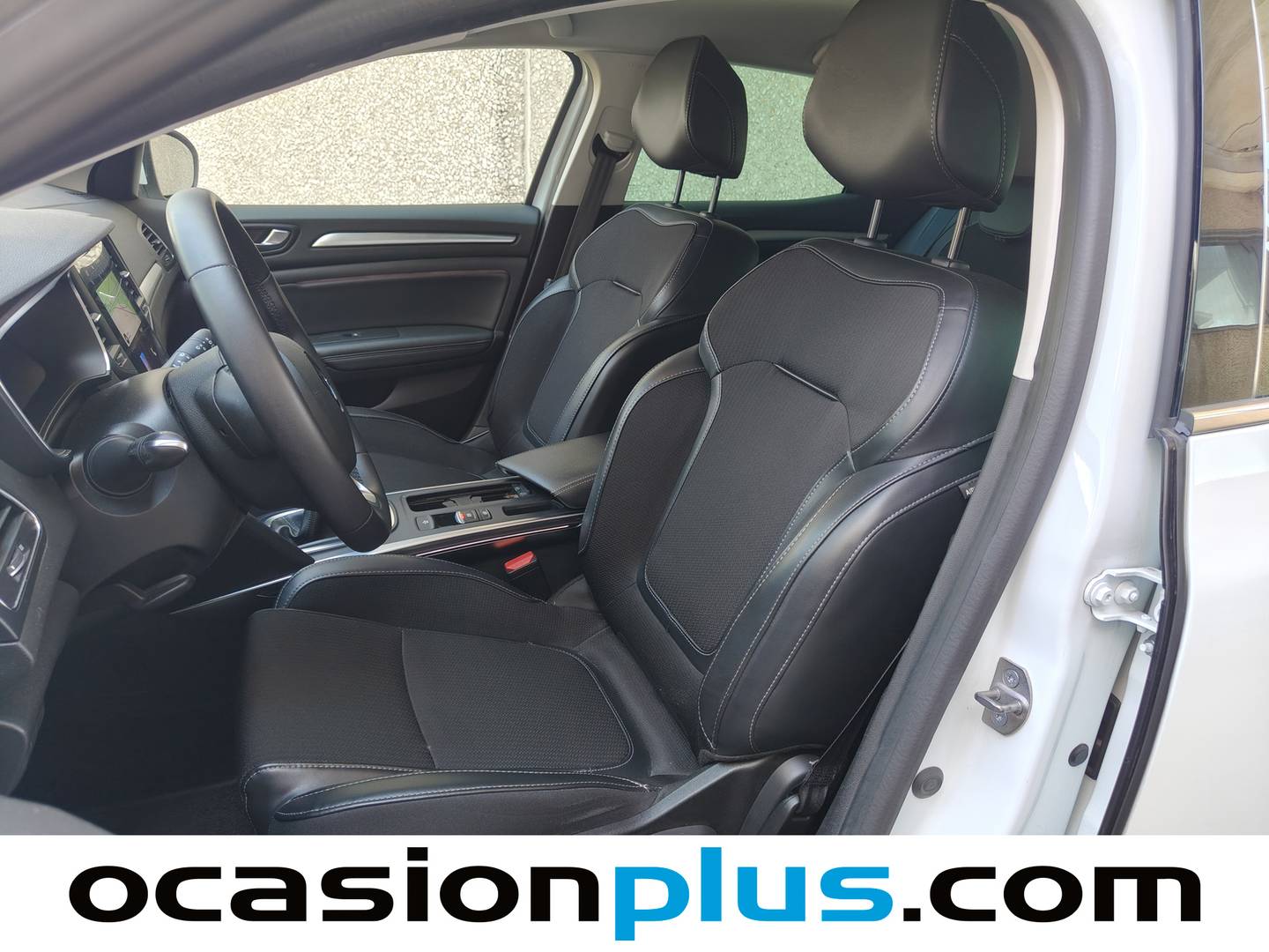Foto asientos delanteros Renault Mégane Renault Megane Techno TCe GPF (140 CV)