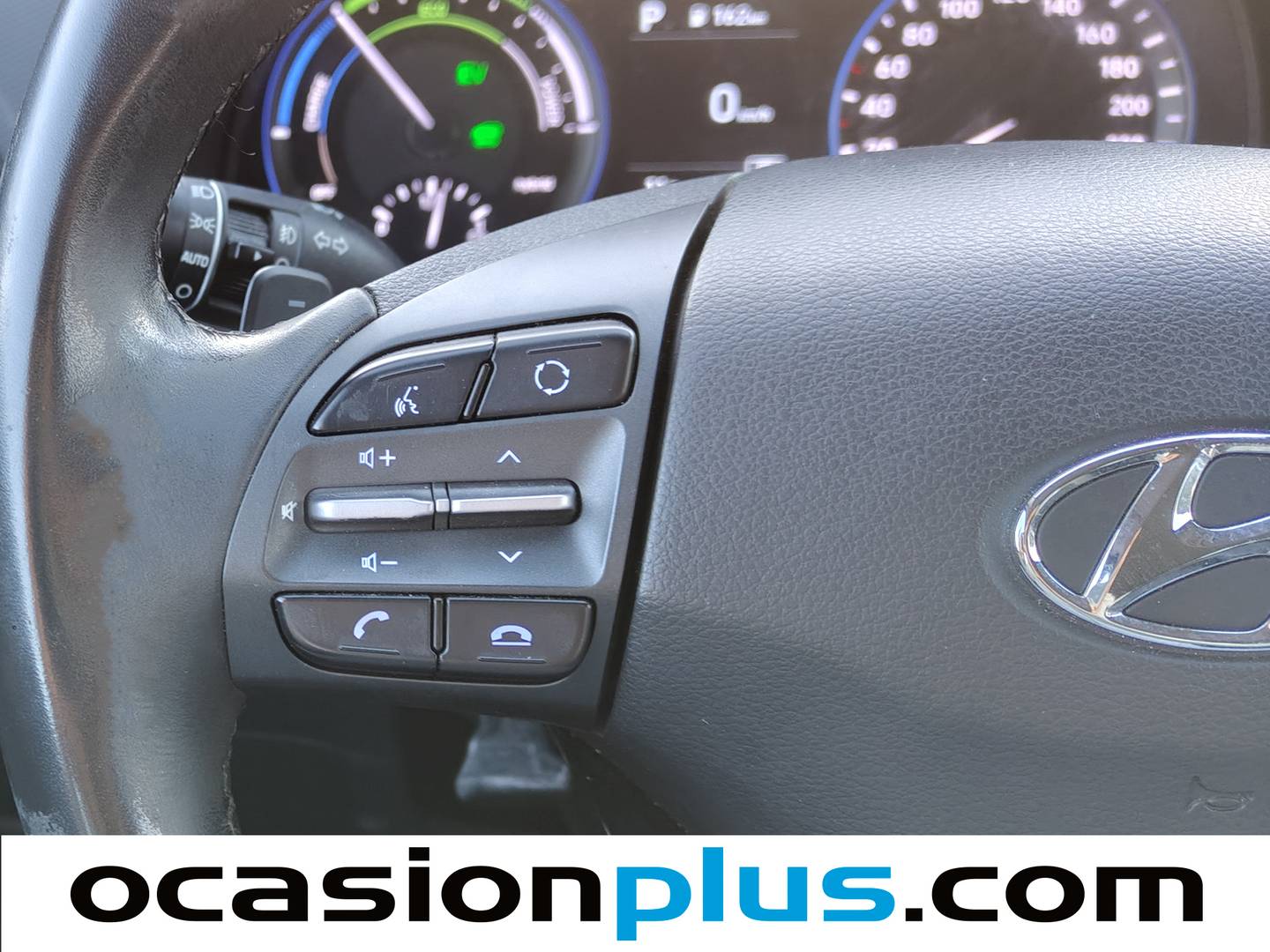 Foto Hyundai Kona Hyundai Kona 1.6 GDI HEV Klass DT (141 CV)