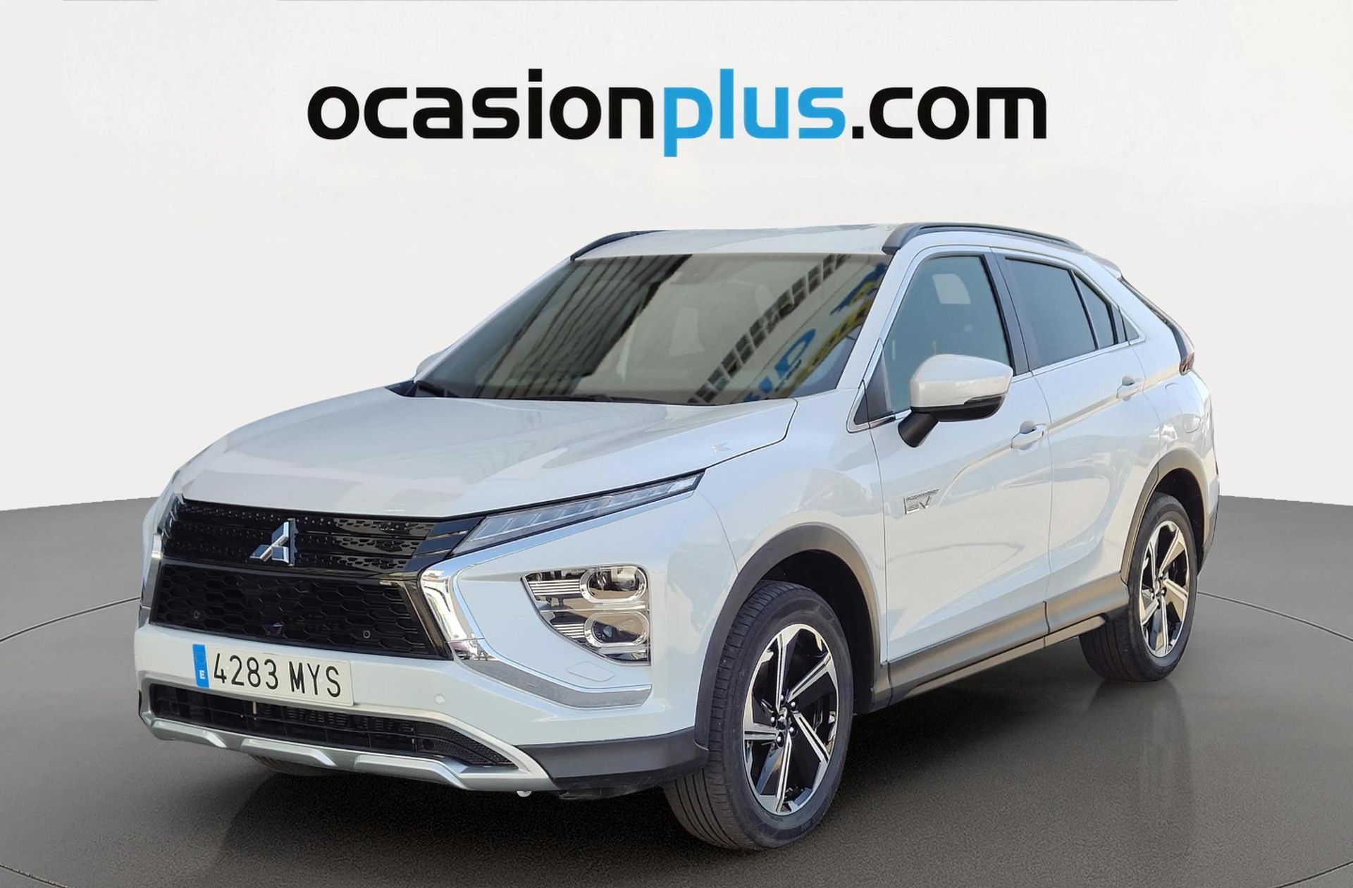 Mitsubishi Eclipse Cross 2.4 PHEV Kaiteki 4WD