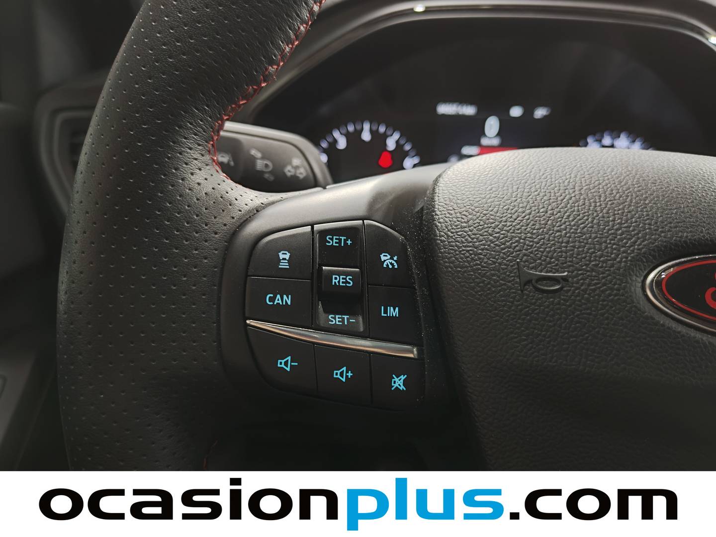 Ford Focus Ford Focus 1.5 Ecoboost ST-Line  (182 CV) 2019