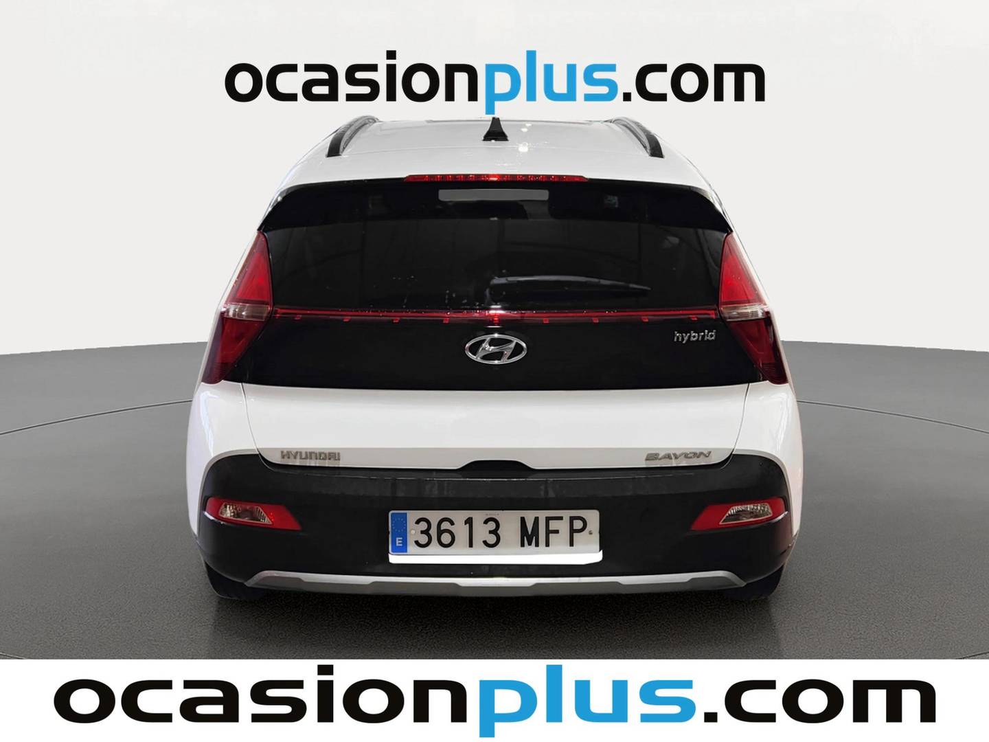 Foto Hyundai Bayon Hyundai Bayon 1.0 TGDI 48V Tecno (100 CV)