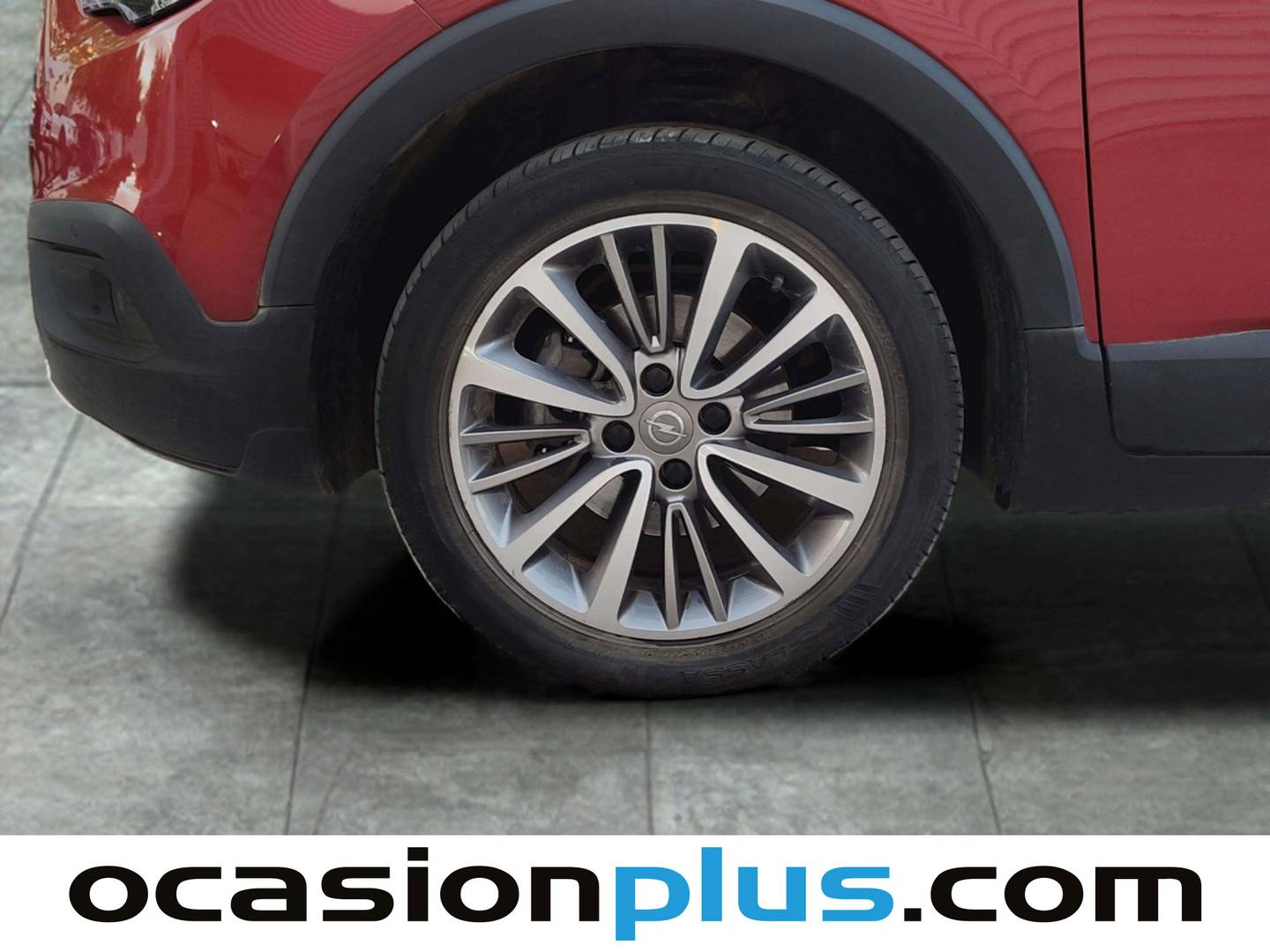Opel Crossland X Opel Crossland X 1.2 Innovation (130 CV) de segunda mano