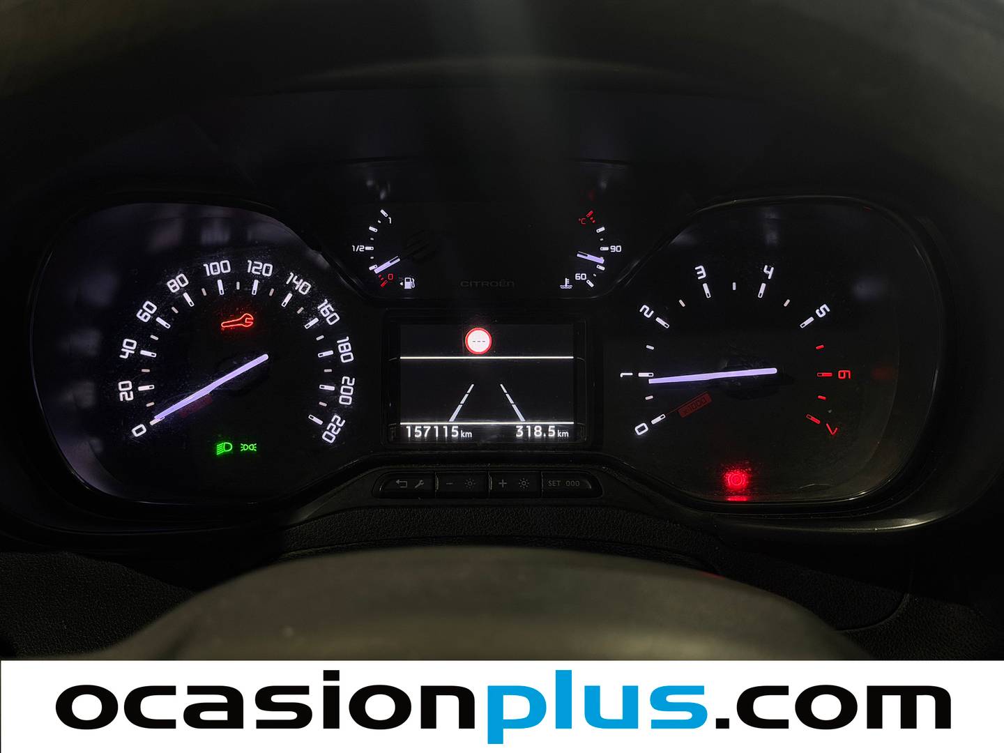 Citroën Berlingo Citroën Berlingo Combi BlueHDi 75 Talla M Live (75 CV) manual