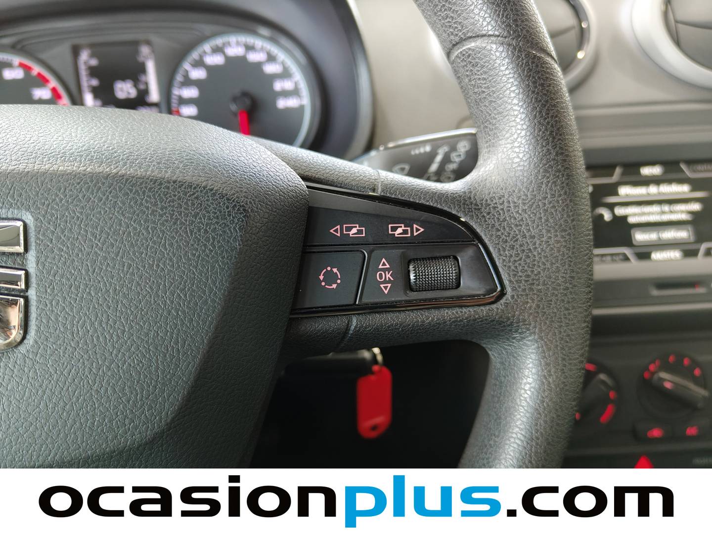 Seat Ibiza Seat Ibiza 1.0 Reference (75 CV) de ocasión
