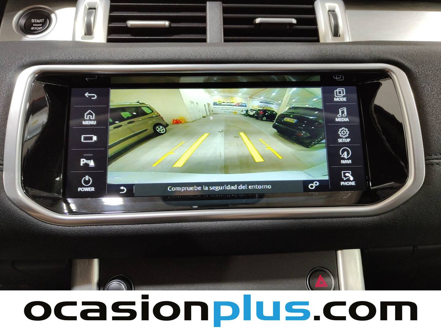 Acabados Land Rover Range Rover Evoque Land Rover Range Rover Evoque 2.0L eD4 Pure 4x2 (150 CV)