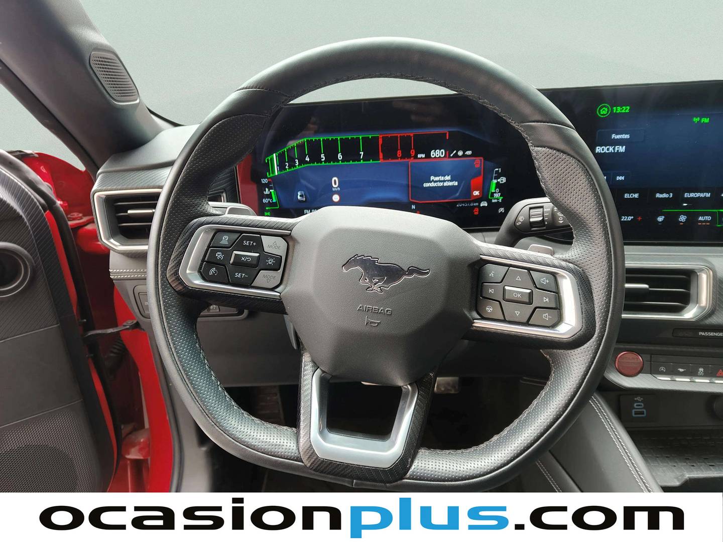 Ford Mustang Ford Mustang 5.0 Ti-VCT V8 GT Fastback  (450 CV) 450cv