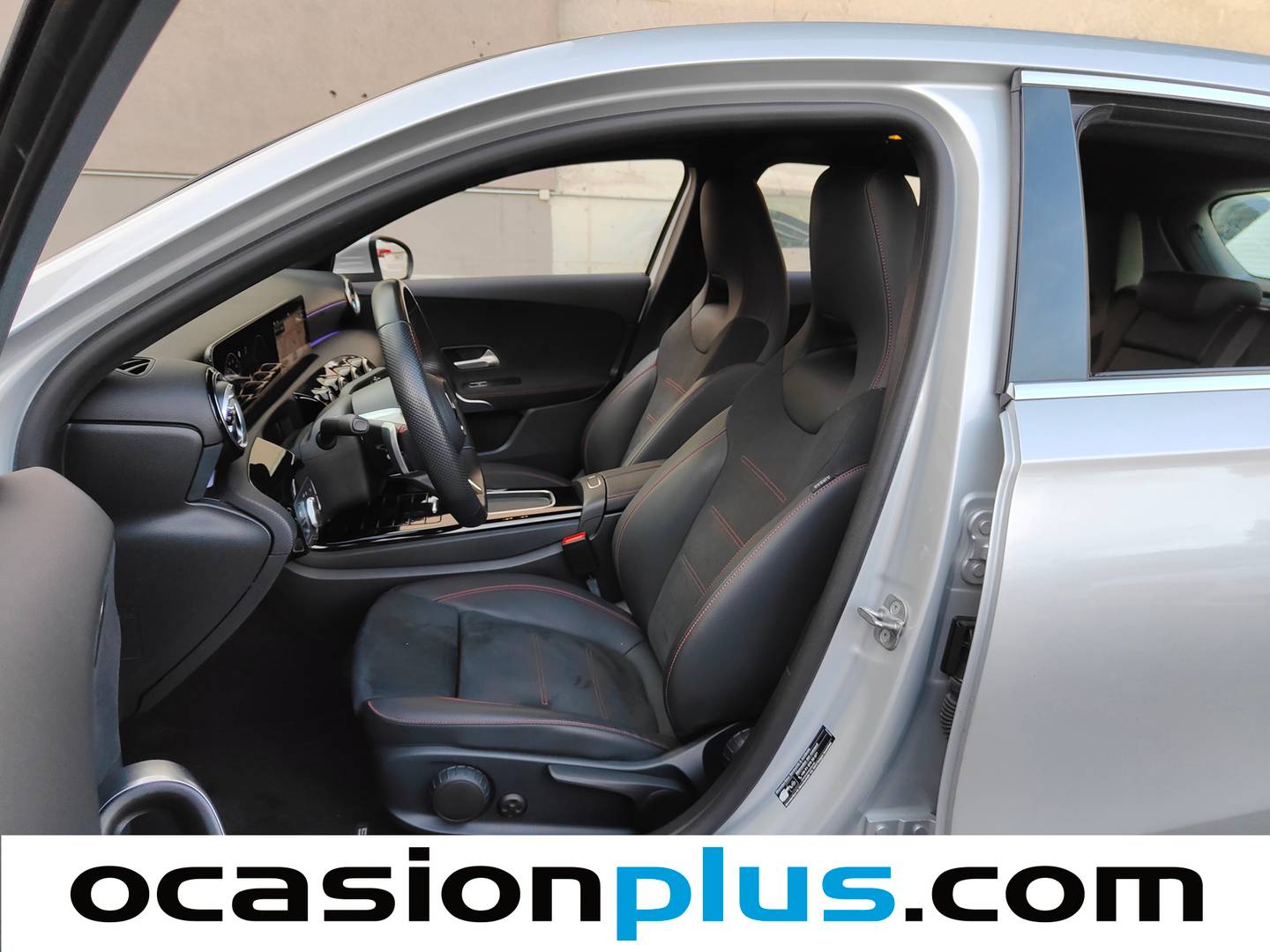 Foto Mercedes Clase A Mercedes-Benz Clase A 200 d  (150 CV) AMG Pack