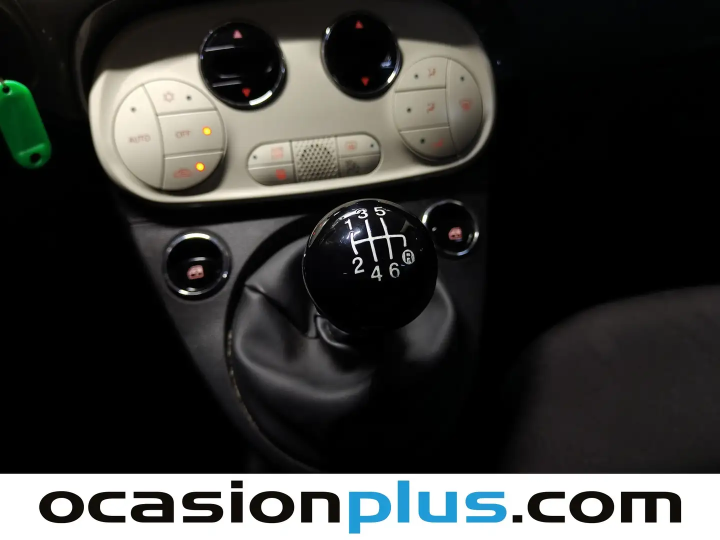 Foto Fiat 500 Fiat 500 1.0 Hybrid Dolcevita (70 CV)