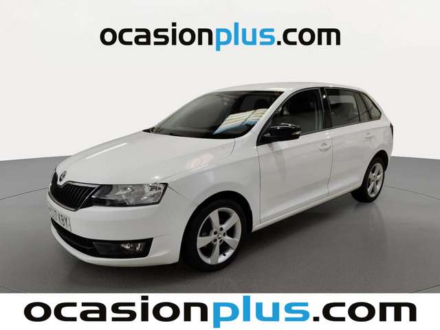 Skoda Rapid 1.2 TSI Ambition (90 CV) de segunda mano