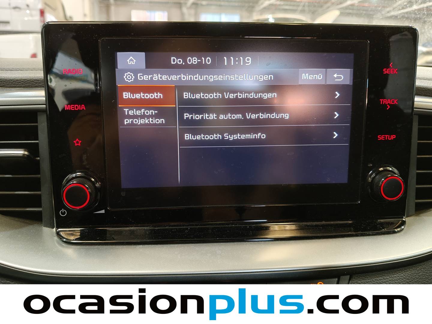 KIA Ceed KIA Ceed 1.6 MHEV iMT Drive (136 CV) al mejor precio