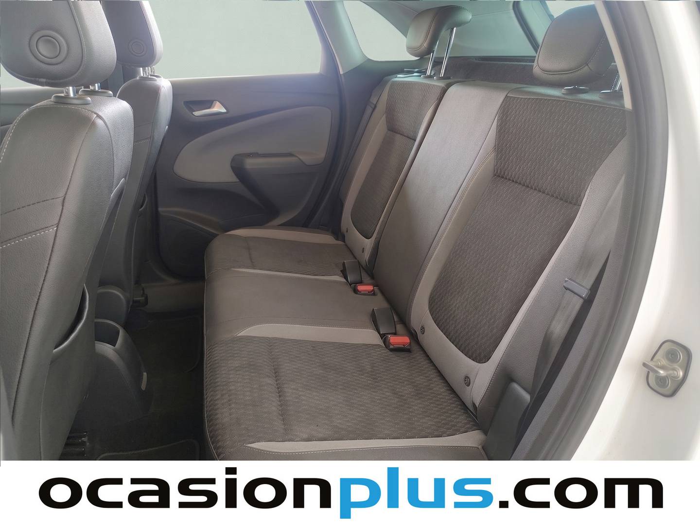 Foto asientos traseros Opel Crossland X Opel Crossland X 1.2 Turbo S&S ecoTEC Excellence (110 CV)