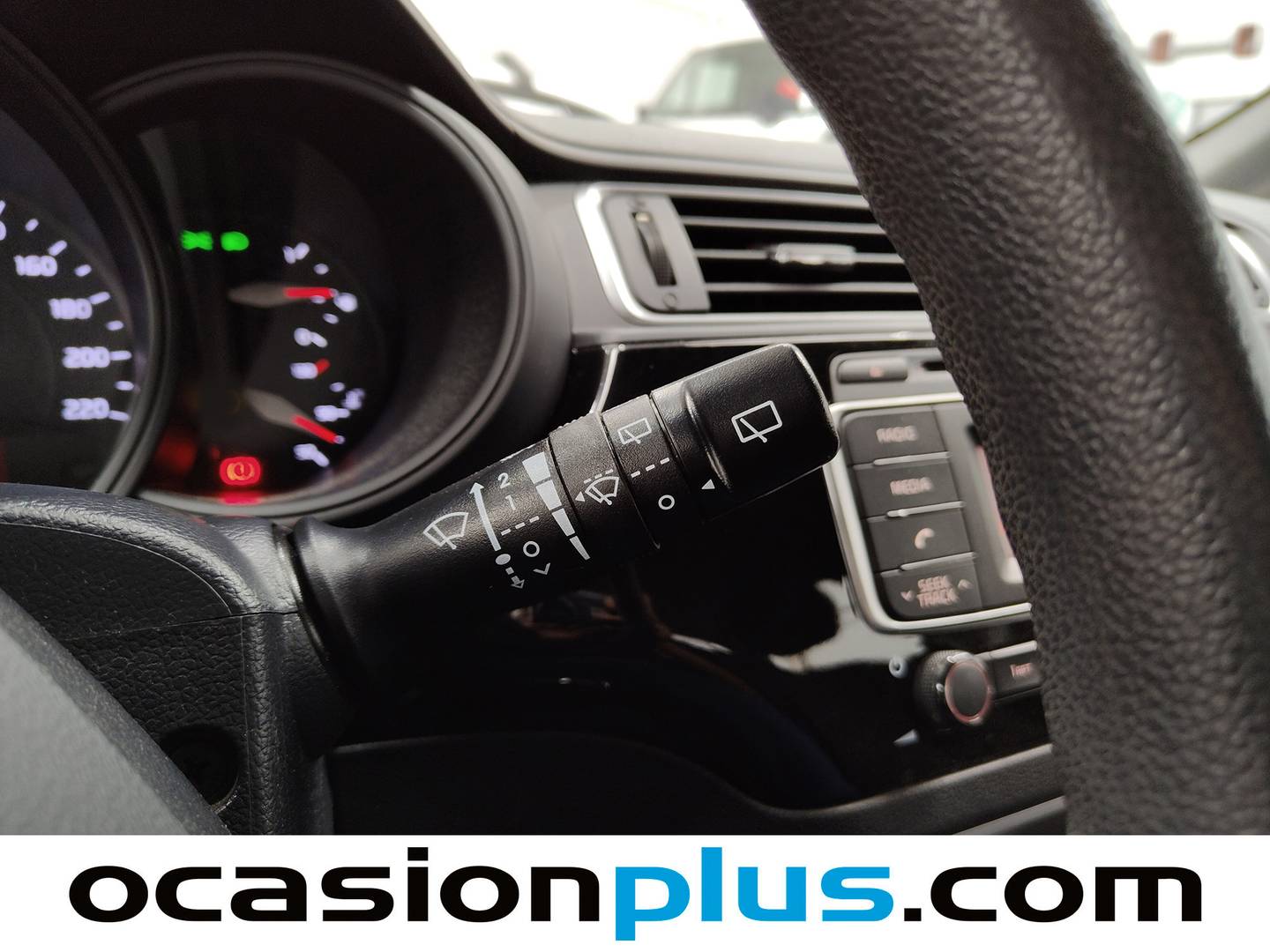 KIA Rio KIA Rio 1.2 CVVT Concept (84 CV) seminuevo