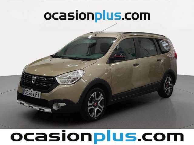 Dacia Lodgy Serie Limitada Xplore TCE GPF (130 CV) 7 Plazas de segunda mano