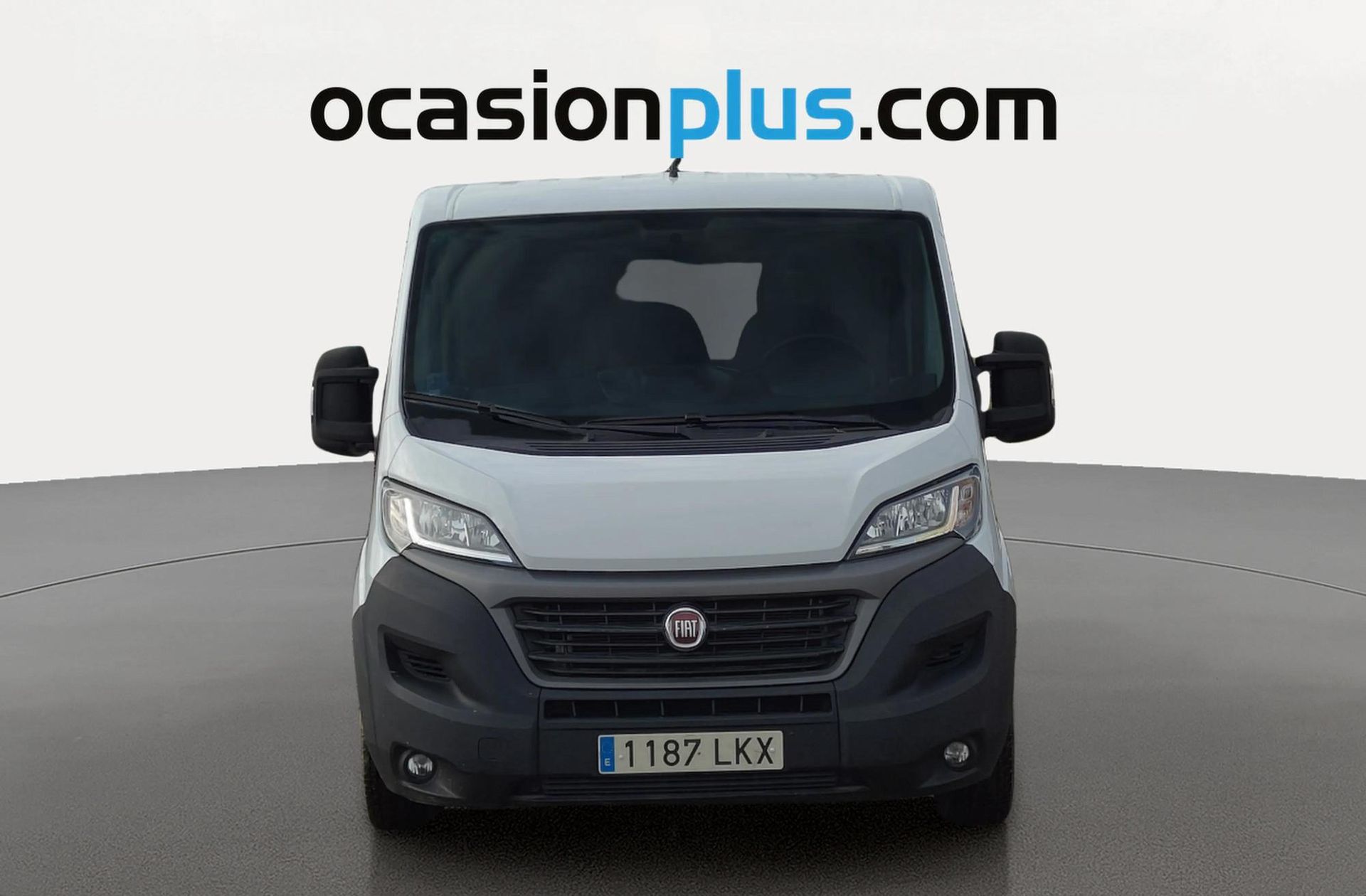 Fiat Ducato Furgon 3.0 Natural Power GNC 35 L2H1 - foto 13