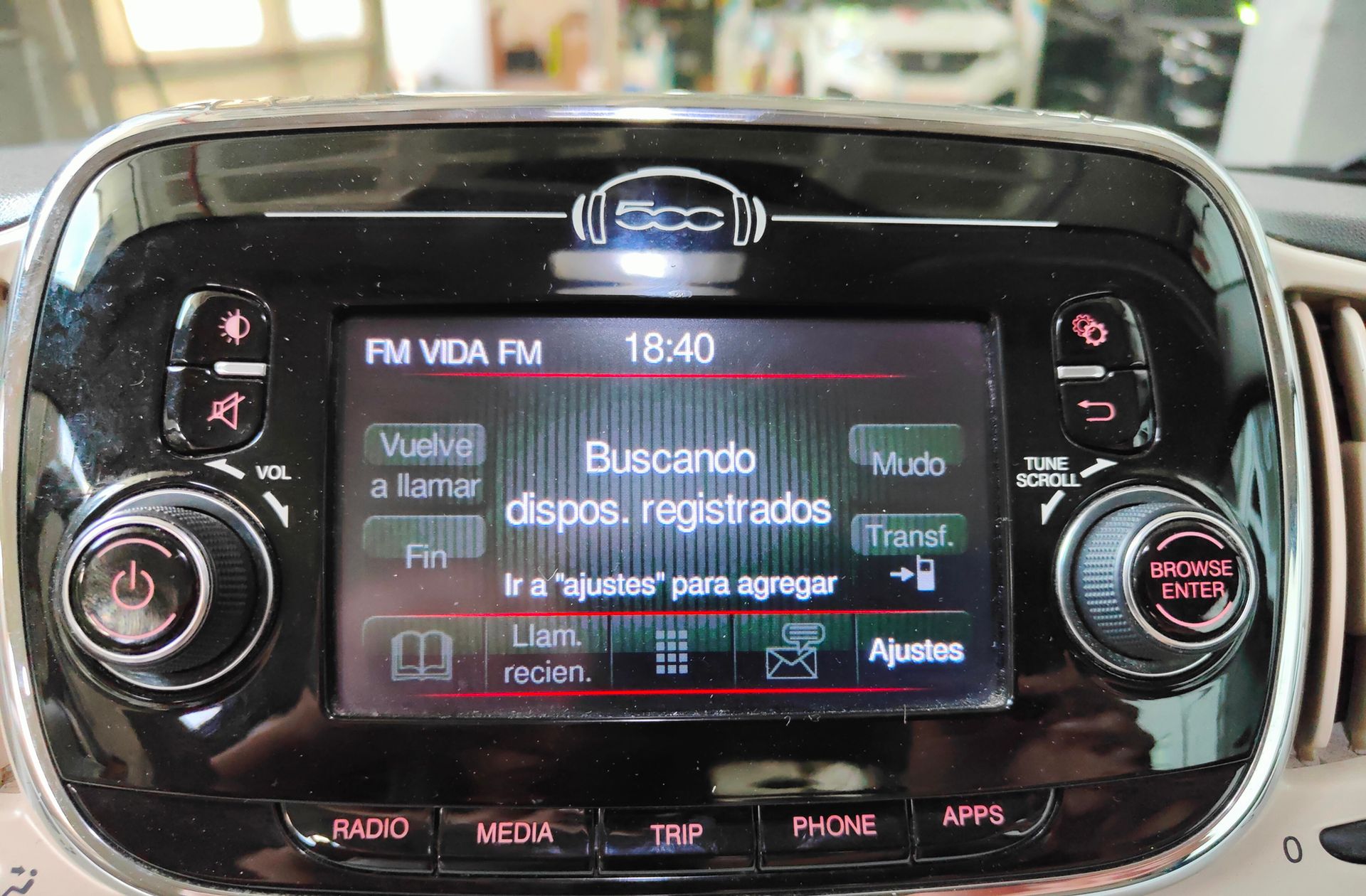 Fiat 500 1.2 Lounge - foto 27