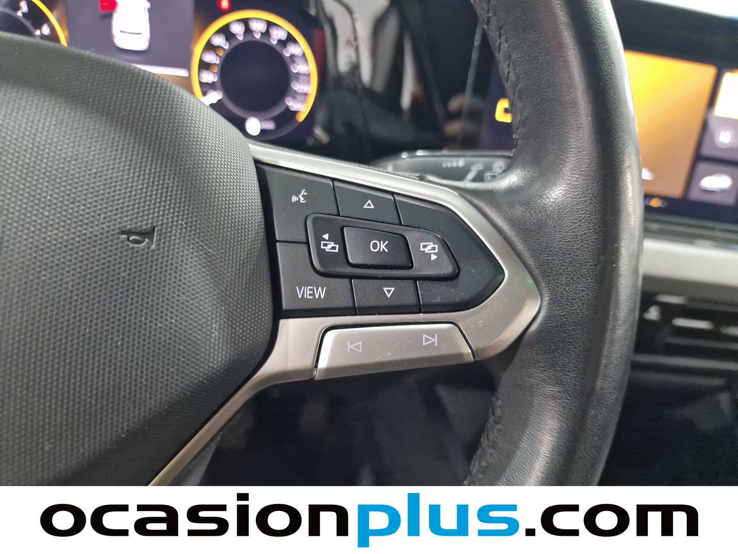 Volkswagen Golf Volkswagen Golf Life 1.0 eTSI (110 CV) DSG seminuevo