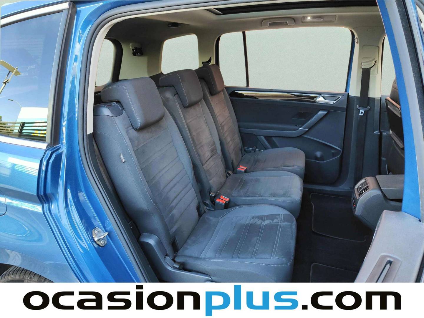 Volkswagen Touran Volkswagen Touran Sport 1.4 TSI (150 CV) 7 Plazas gasolina