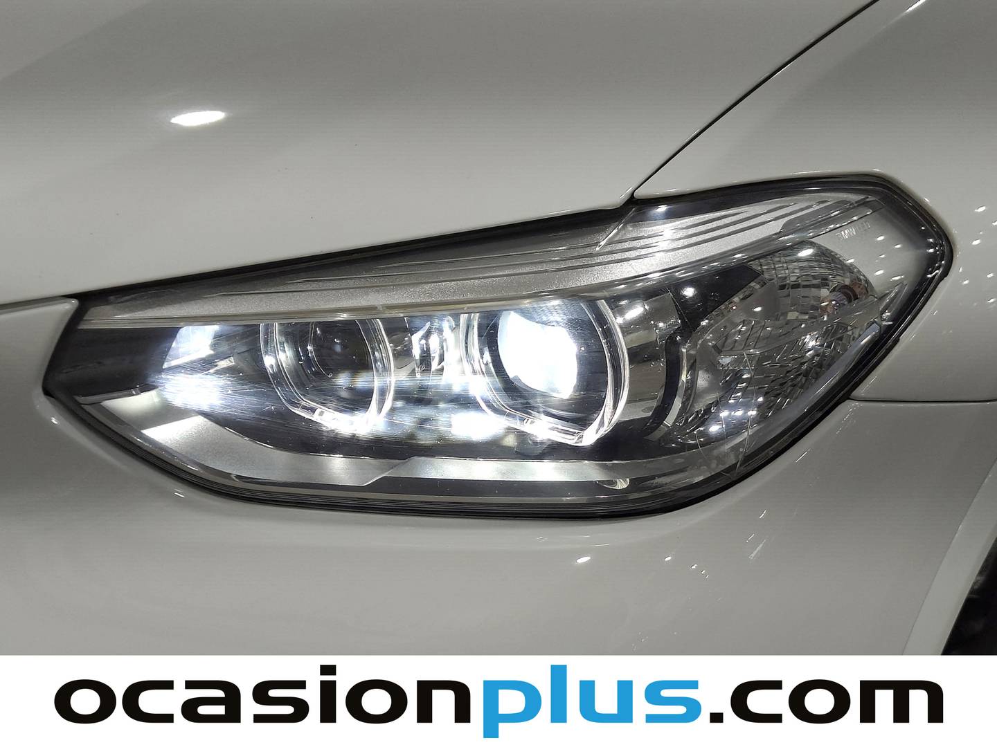 Foto BMW X3 BMW X3 xDrive30i (252 CV) Paquete M