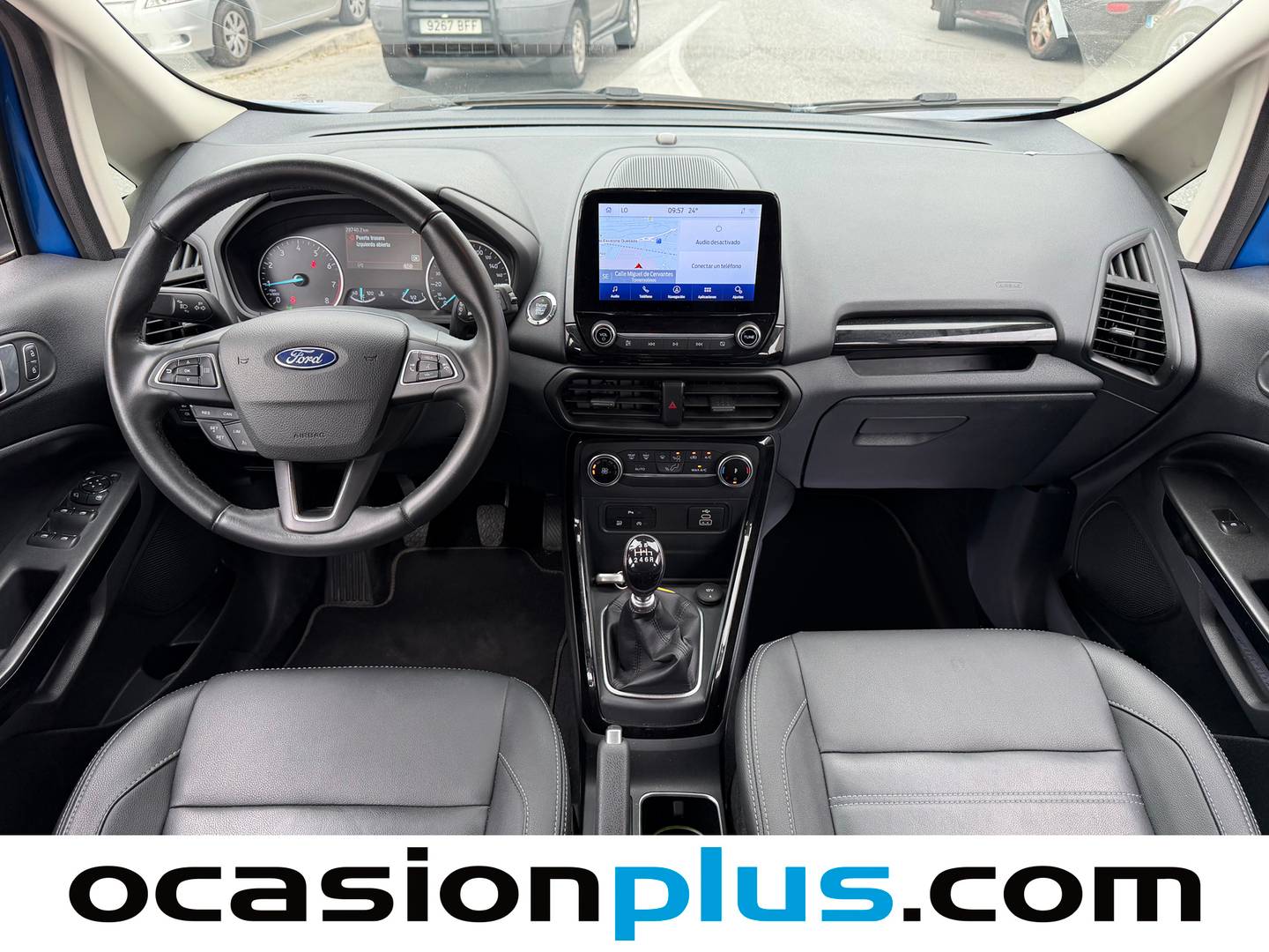 Ford EcoSport Ford EcoSport 1.0T EcoBoost S&S Active (125 CV) seminuevo