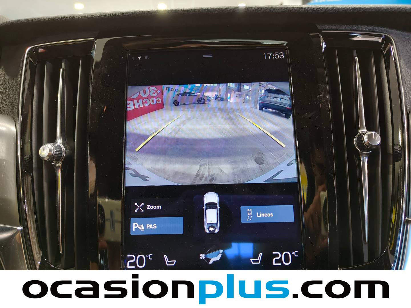 Equipamiento del Volvo S90 Volvo S90 2.0 D4 Momentum Auto (190 CV)