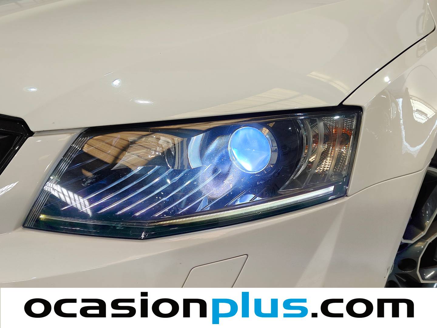 Accesorios del Skoda Octavia Skoda Octavia Combi 2.0 TDI RS (184 CV)