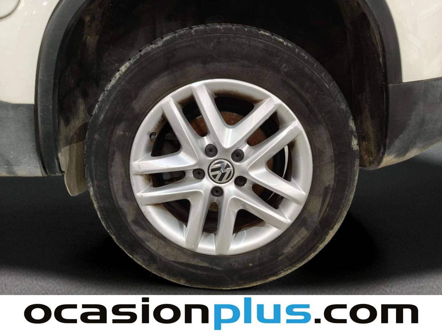 Volkswagen Tiguan Volkswagen Tiguan Advance 2.0 TDI BMT Front Drive (140 CV) 2010