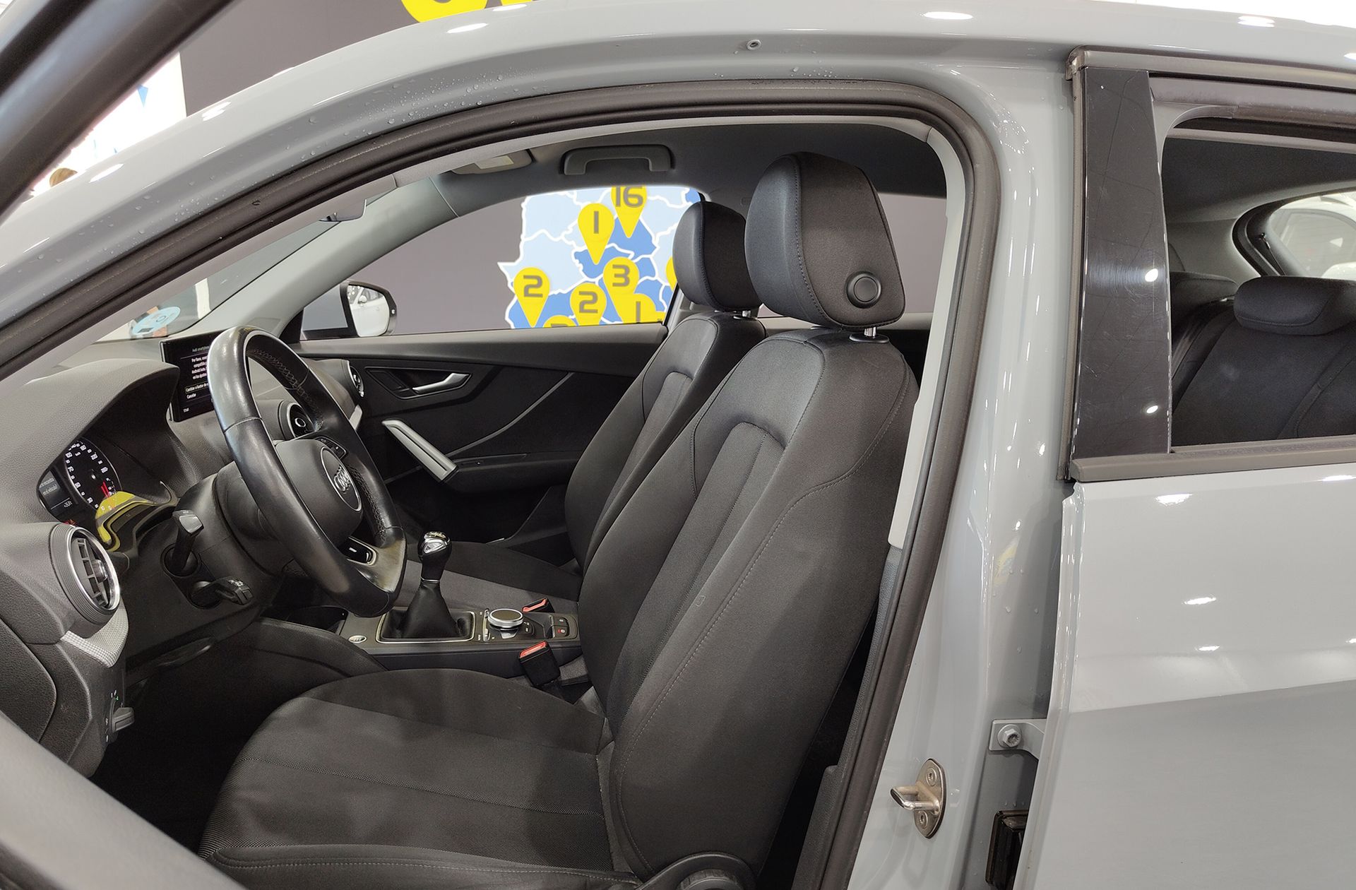 Audi Q2 Advanced 30 TFSI - foto 10