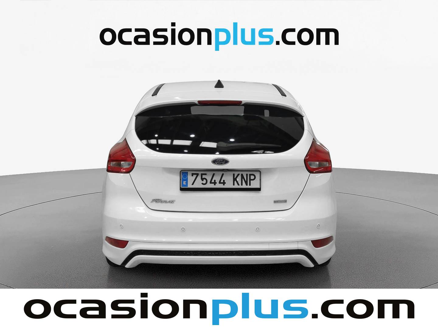 Ford Focus Ford Focus 1.0 Ecoboost S&S ST-Line (125 CV) km 0