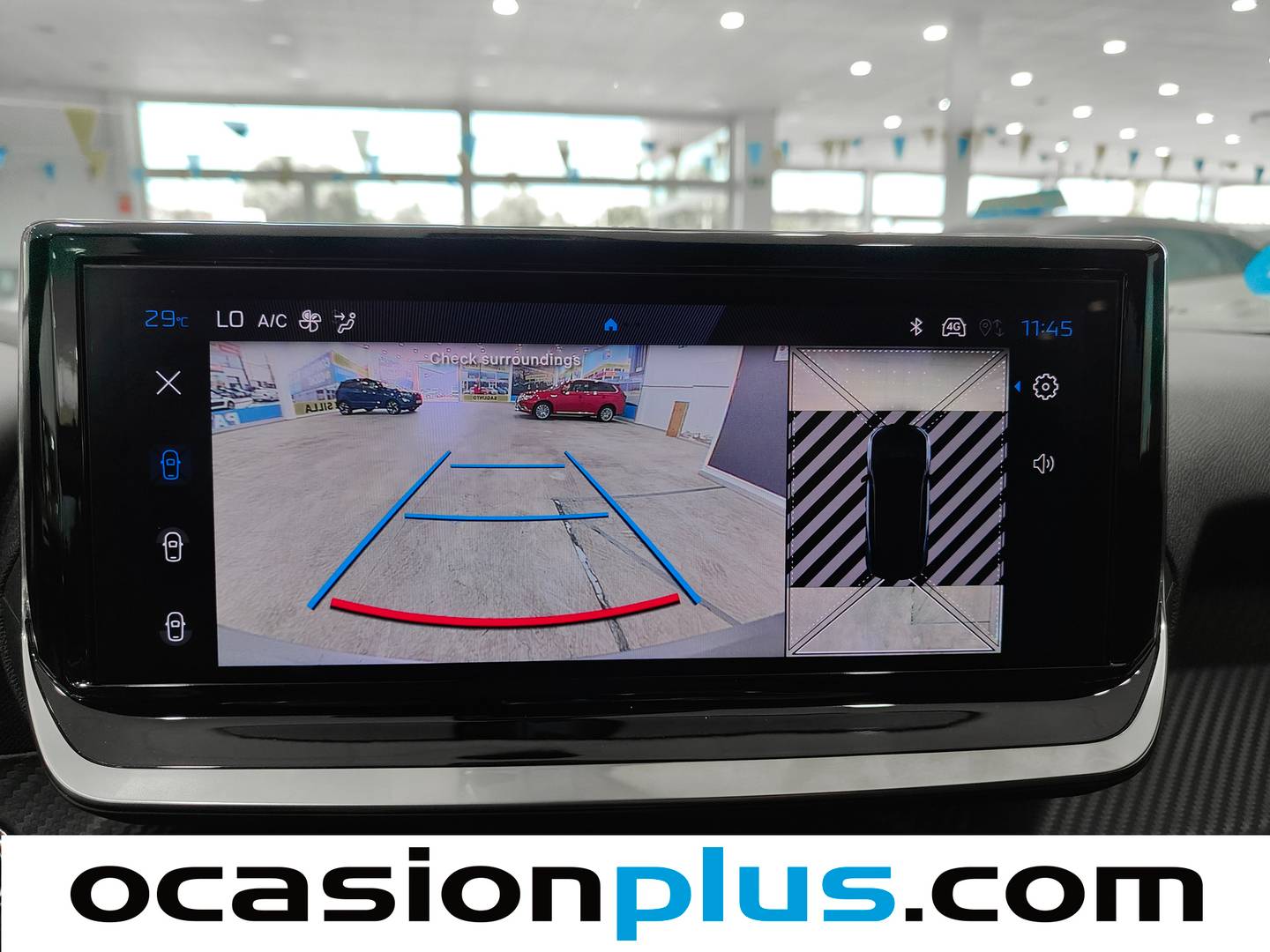Extras del Peugeot 2008 Peugeot 2008 Allure Hybrid eDCS6 (145 CV)