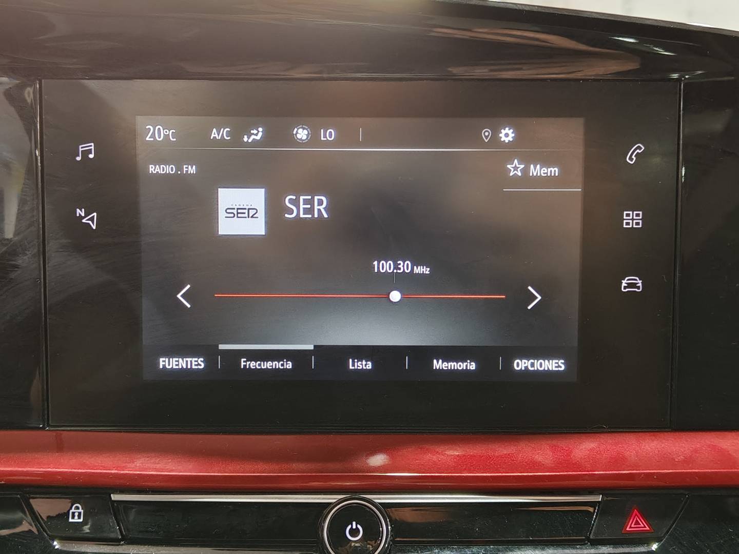 Foto Opel Mokka Opel Mokka 1.2 Turbo GS Line Auto (130 CV)