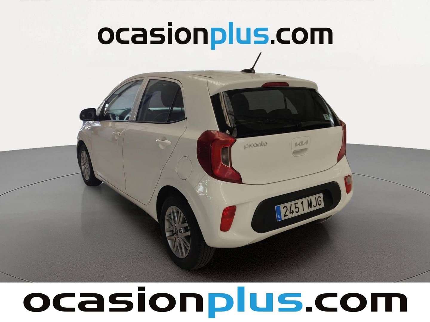 Foto trasera KIA Picanto KIA Picanto 1.0 DPi Concept Pack Comfort (67 CV) izquierda