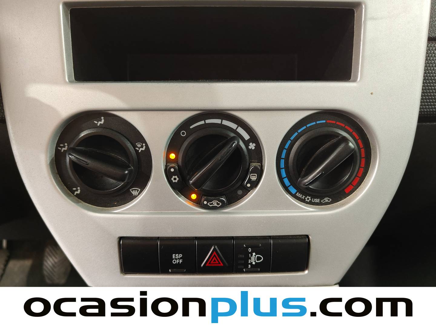 Acabados Jeep Patriot Jeep Patriot 2.0 CRD Limited (140 CV) 4X4