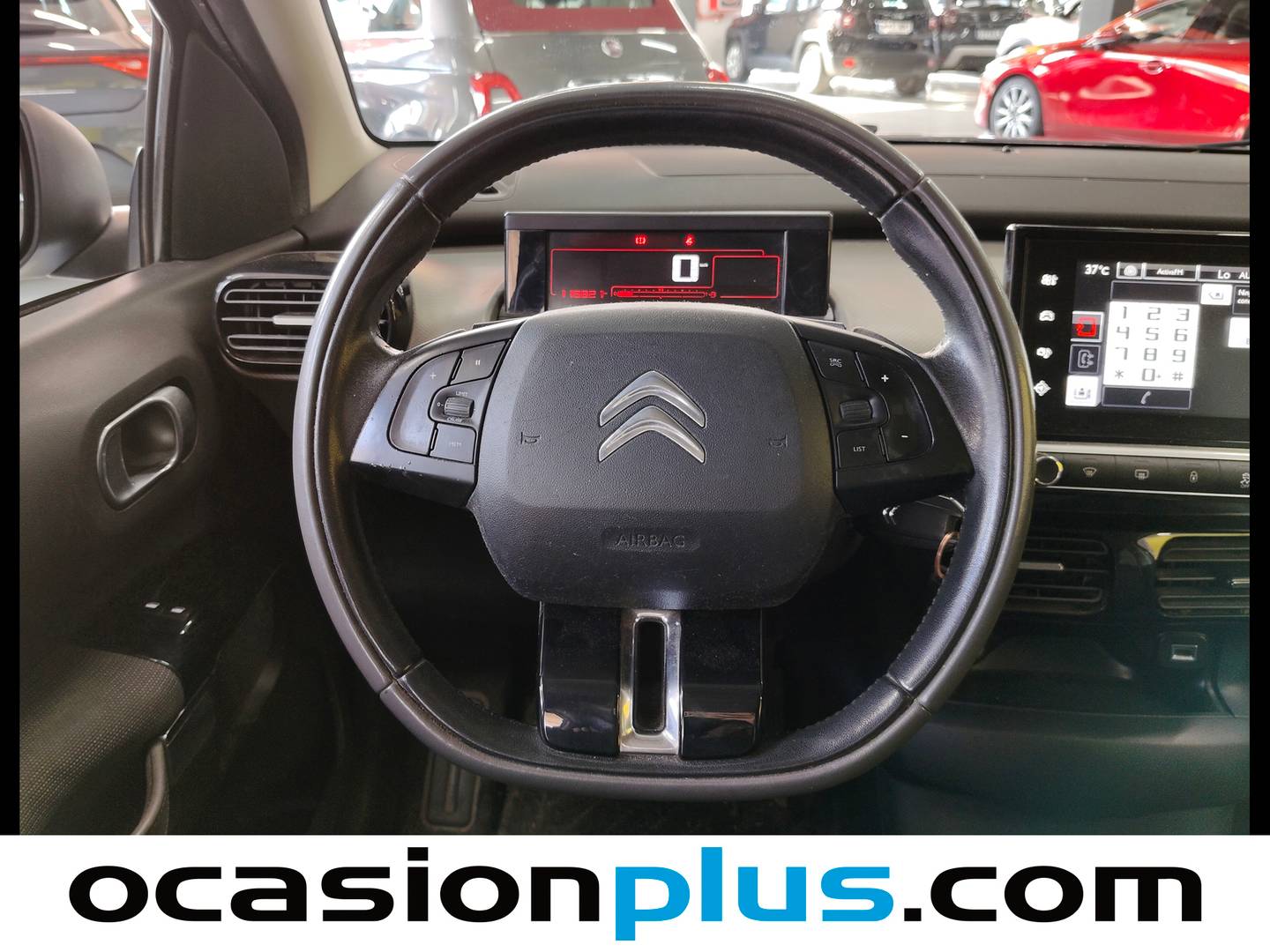 Citroën C4 Cactus Citroën C4 Cactus BlueHDi 100 Shine (100 CV) diésel