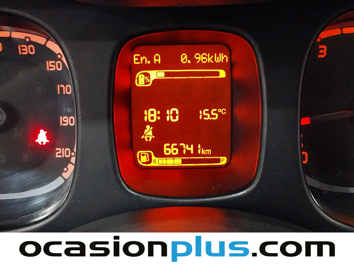 Foto Fiat Panda Fiat Panda 1.0 Hybrid GSE City Life (70 CV)