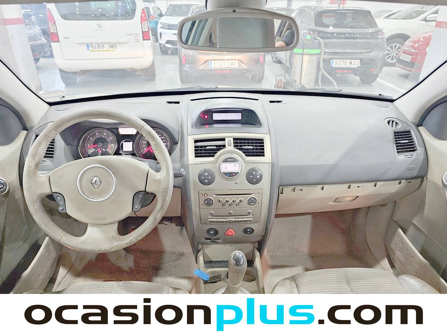 Foto Renault Megane Renault Megane Luxe Privilege 1.6 16v 83 kW (110 CV)