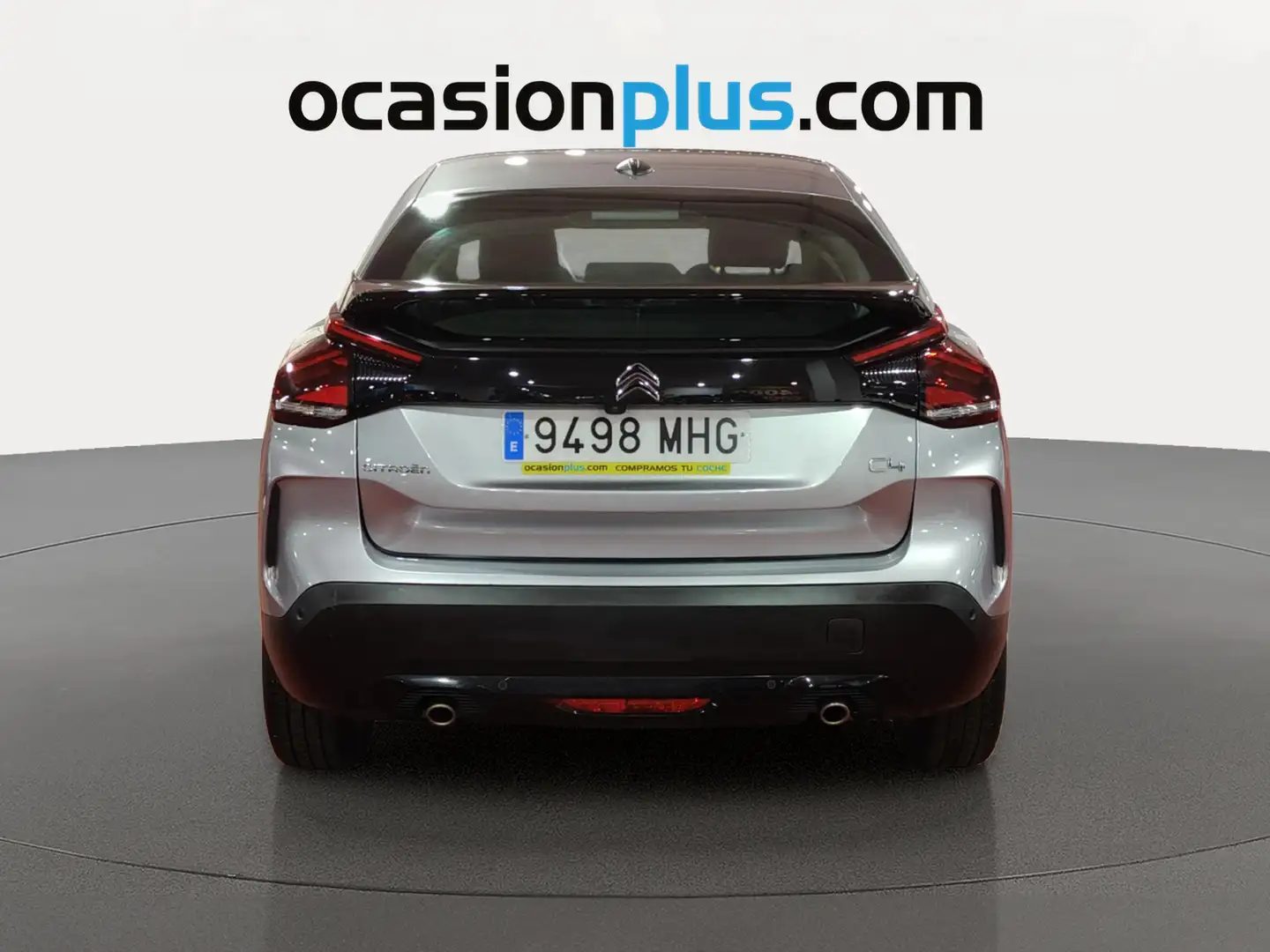 Foto Citroën C4 Citroen C4 PureTech 130 S&S 6v Feel Pack (130 CV)