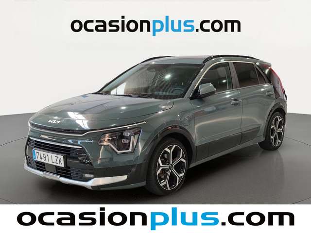 KIA Niro 1.6 GDi PHEV Emotion (183 CV) de segunda mano