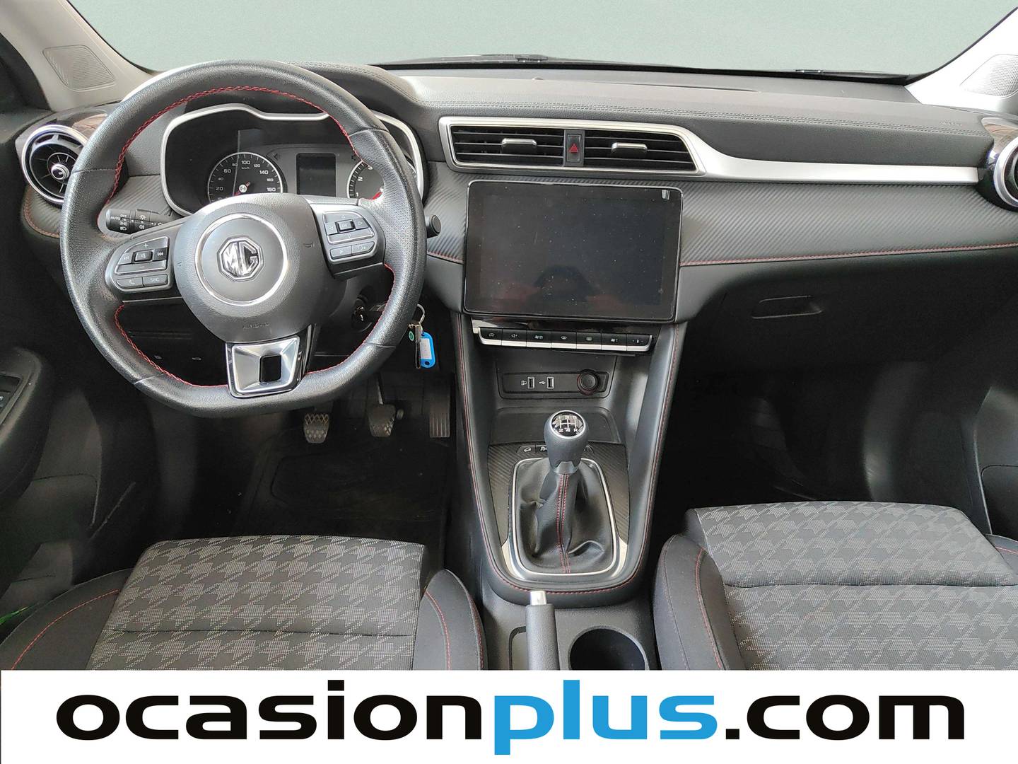 MG ZS MG ZS 1.5 Comfort (106 CV) de ocasión