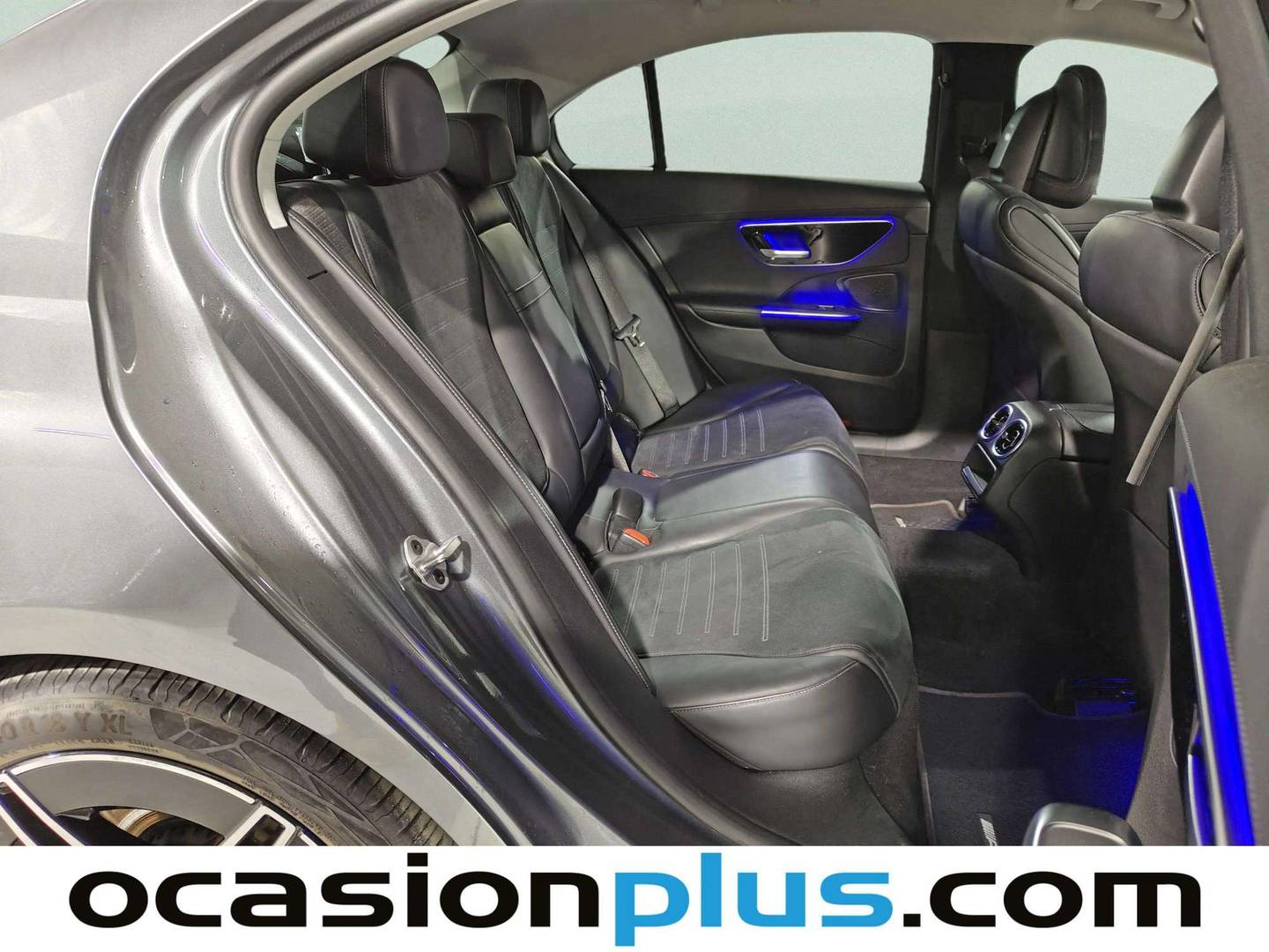 Mercedes Clase C Mercedes-Benz Clase C C 220 d (200 CV) Pack AMG híbrido