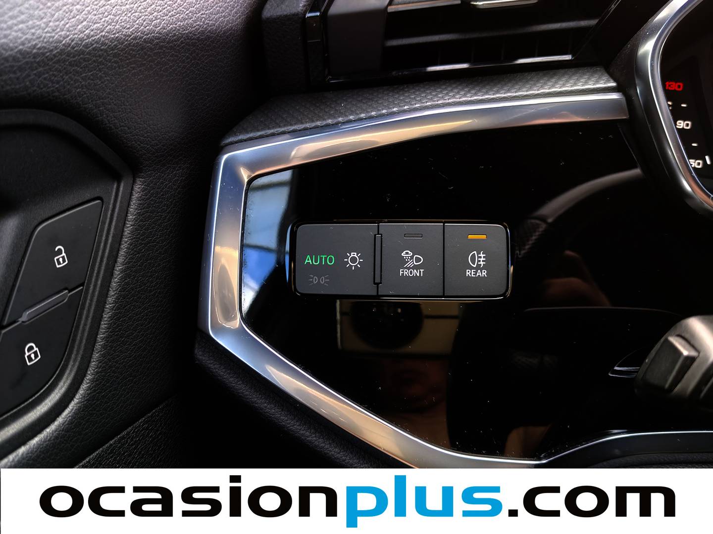 Audi Q3 Sportback Audi Q3 Sportback S line 35 TDI (150 CV) S tronic de segunda mano