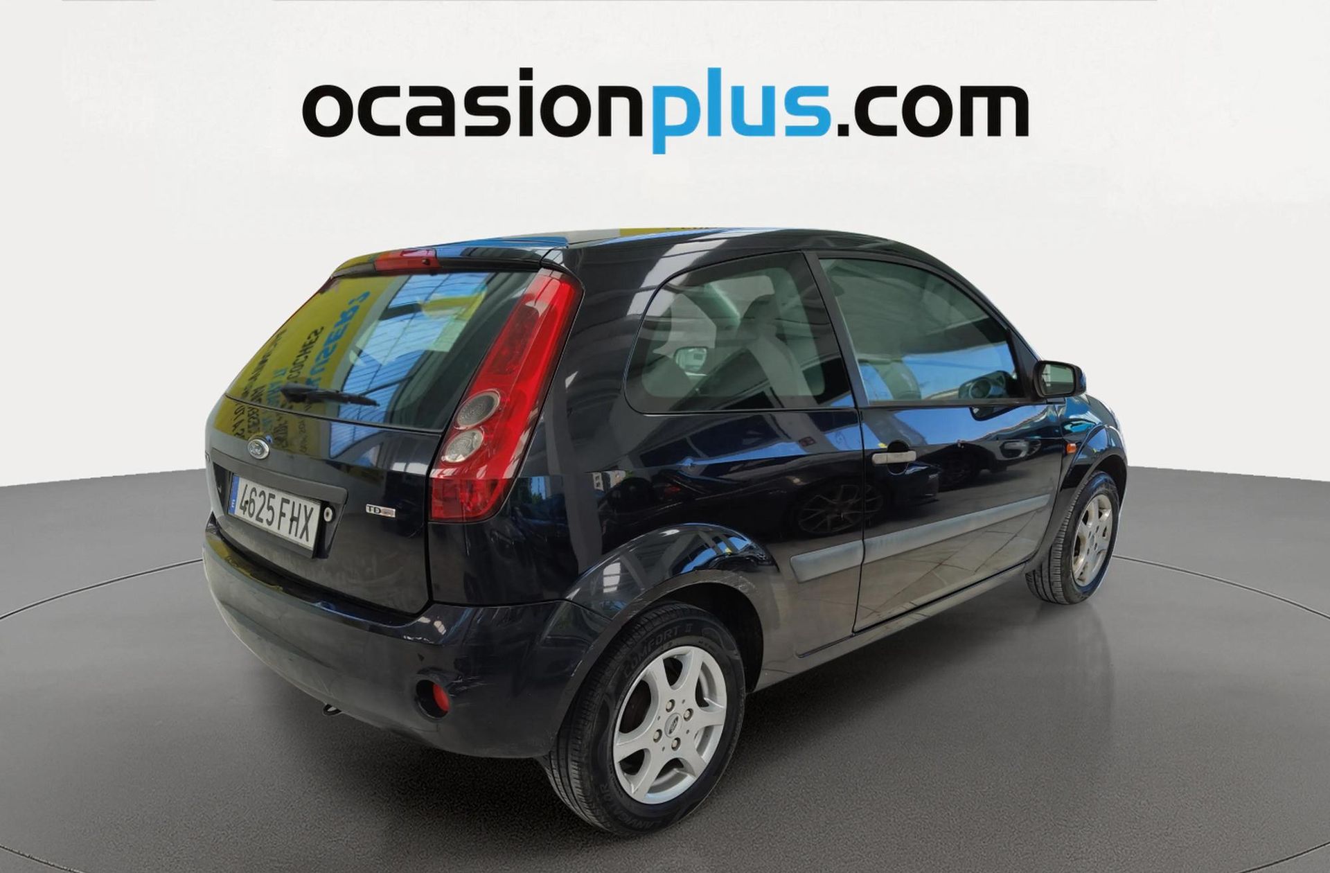 Ford Fiesta 1.6 TDCi Coupé Trend - foto 4