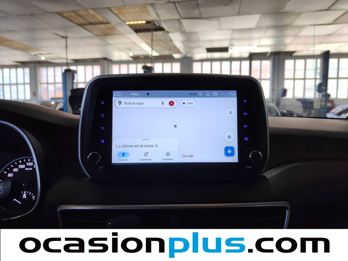 Extras y acabados del Hyundai Tucson Hyundai Tucson 1.6 GDI BlueDrive Essence 4x2 (131 CV)