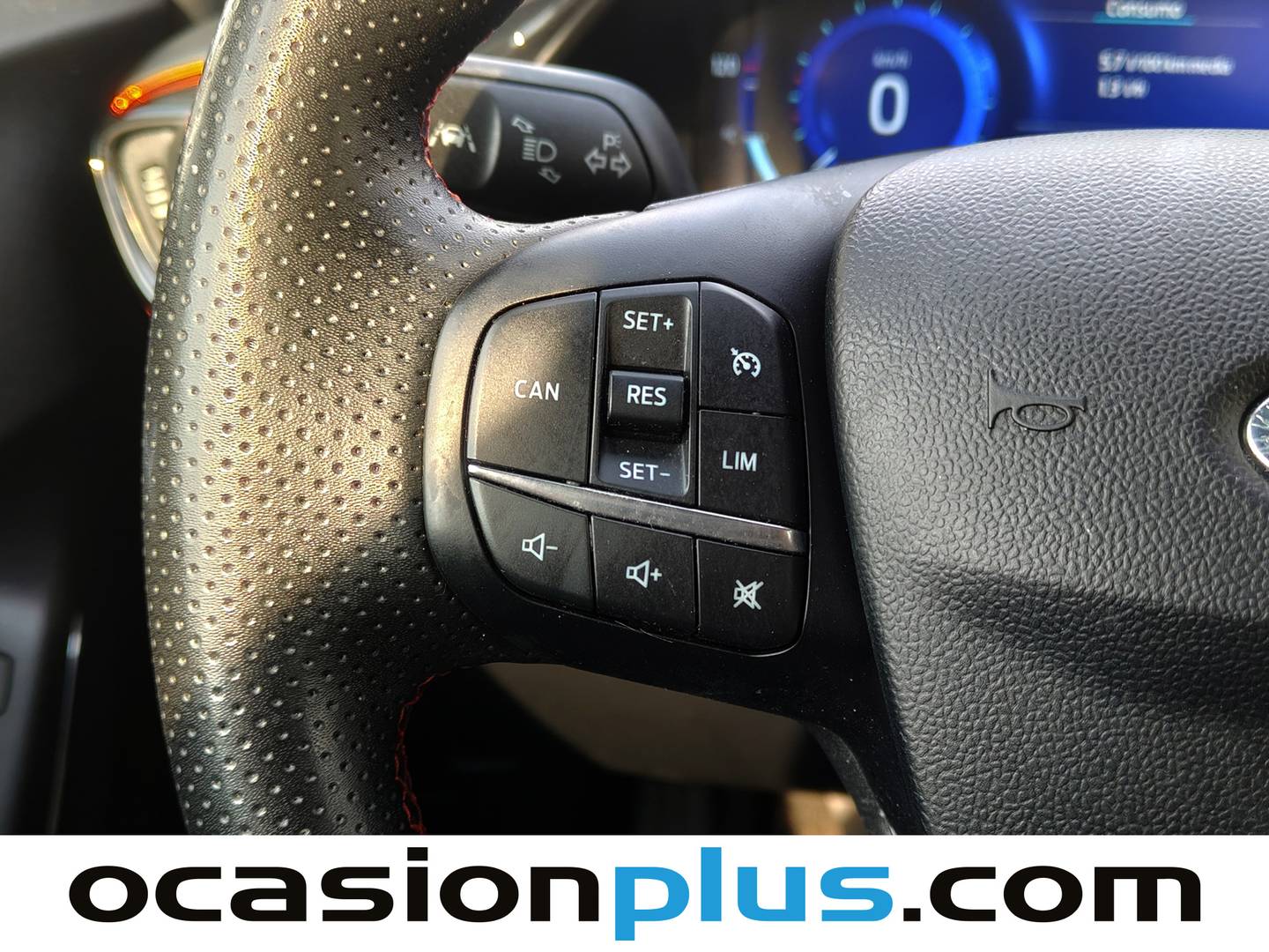 Accesorios del Ford Puma Ford Puma 1.0 EcoBoost MHEV ST-Line (125 CV)