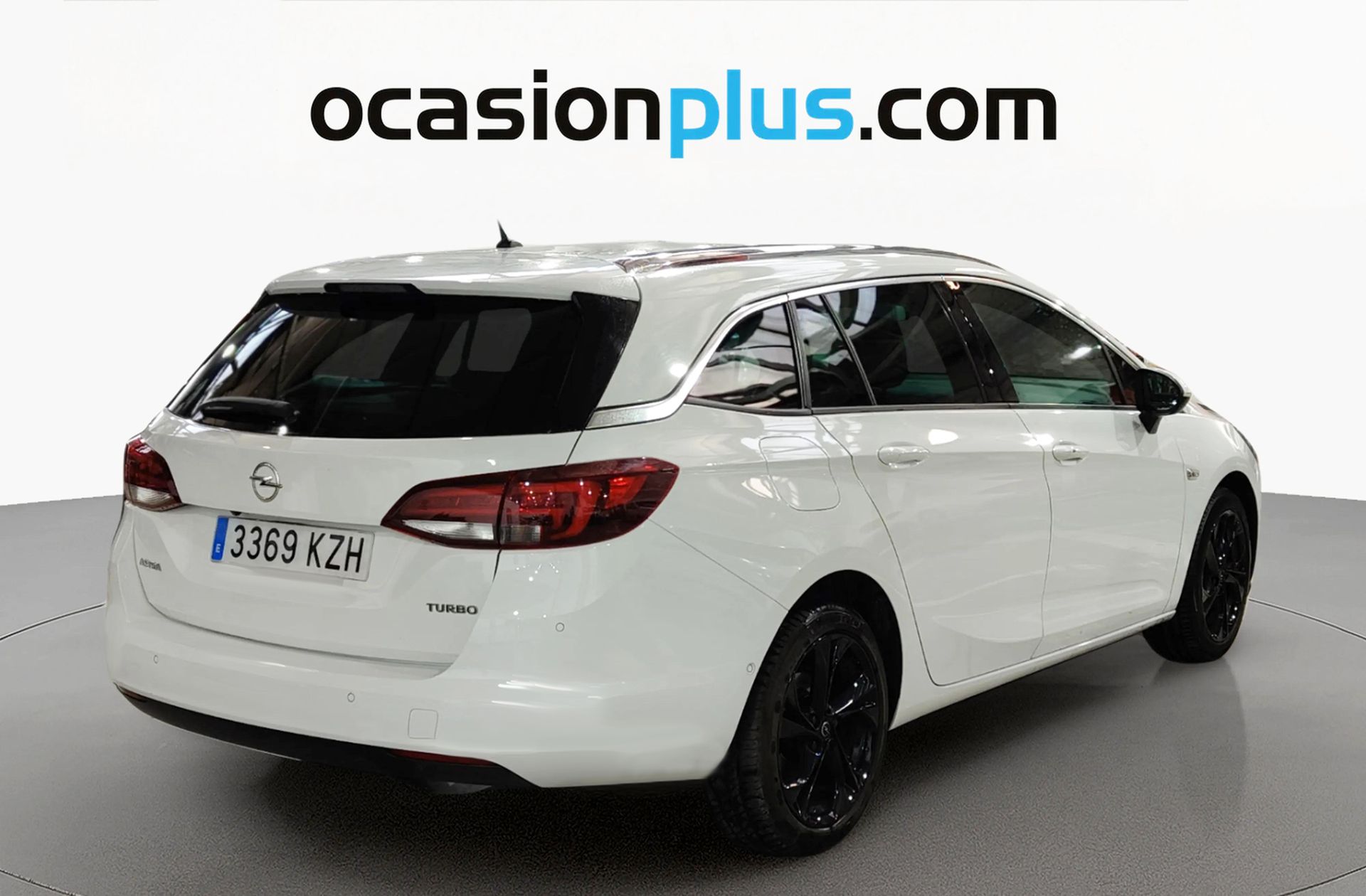Opel Astra Sports Tourer 1.4 Turbo Dynamic - foto 4