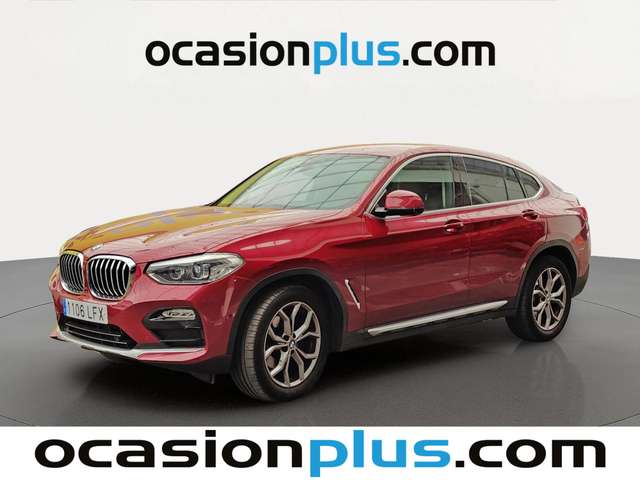 BMW X4 xDrive20d (190 CV) de segunda mano
